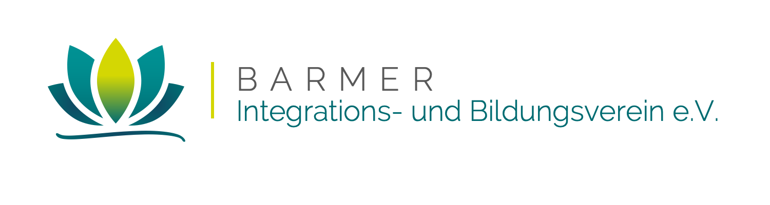Barmer Integrations- und Bildungsverein e.V. Logo
